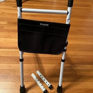 Bed Rail, Black and White like new